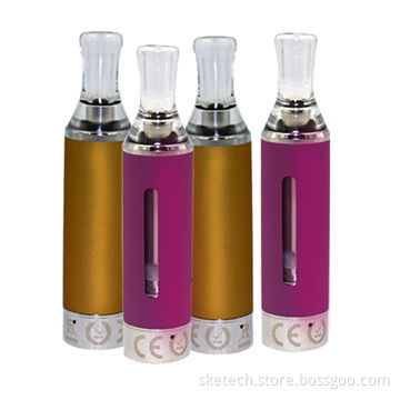 MT3 atomizer with spring coil, no leaking and huge vapor